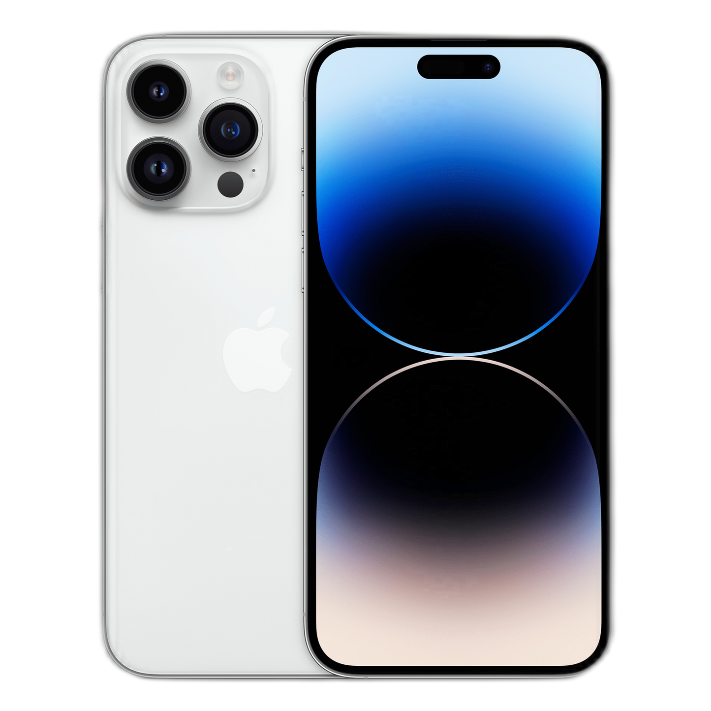 Apple iPhone 14 Pro Max Sølv