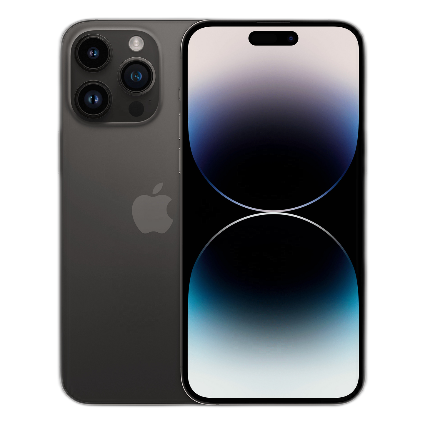 Apple iPhone 14 Pro Max Stellarsvart