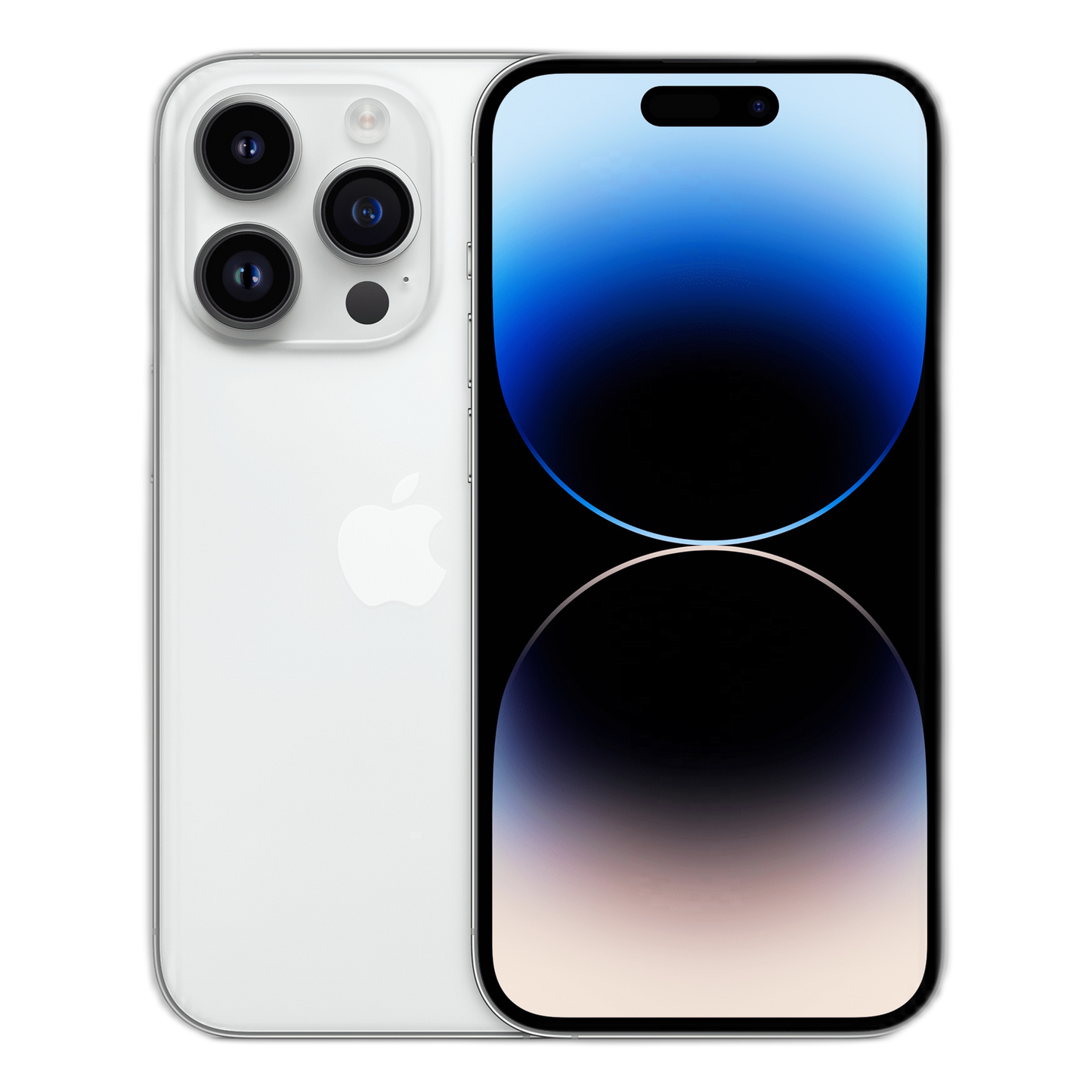 Apple iPhone 14 Pro Sølv