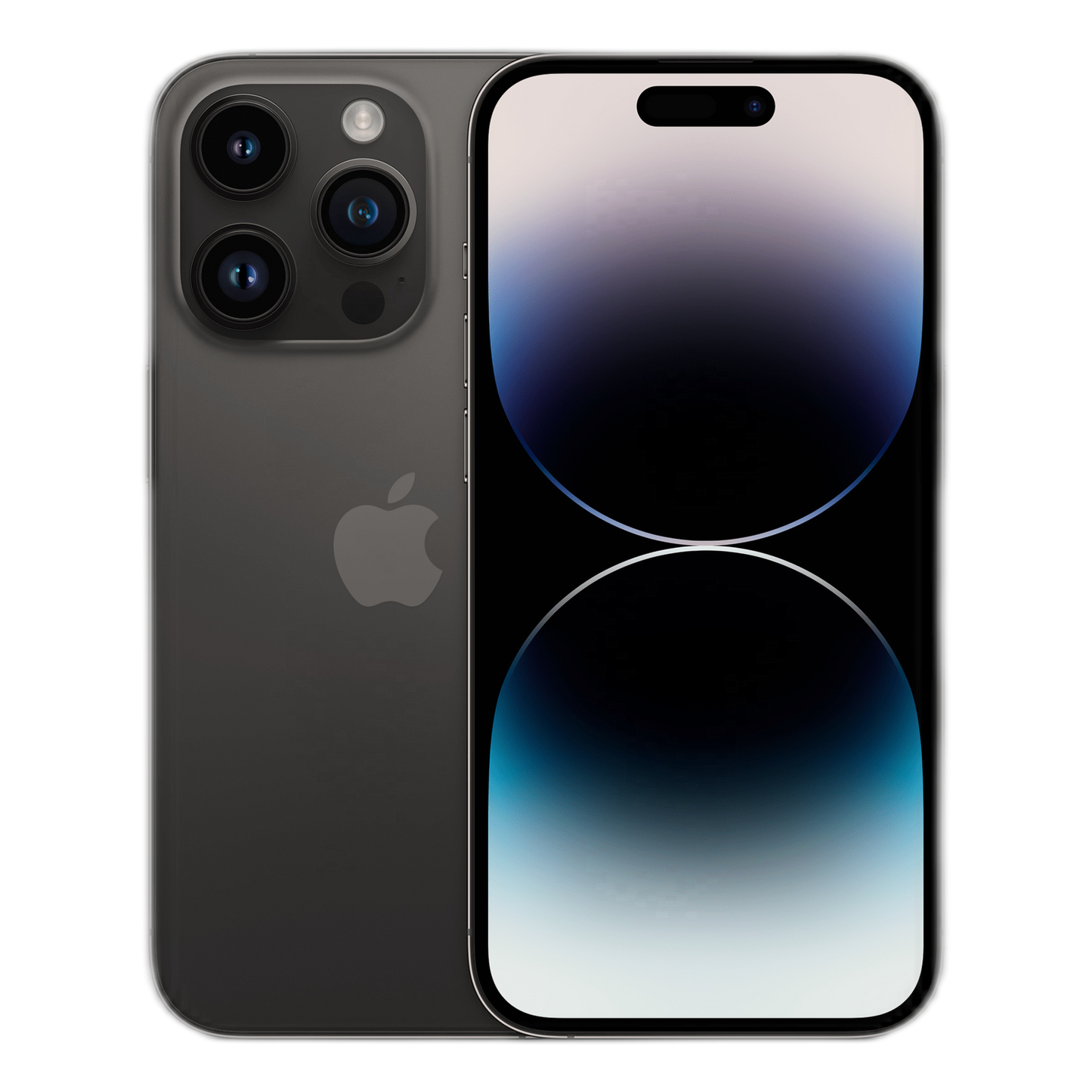 Apple iPhone 14 Pro Stellarsvart