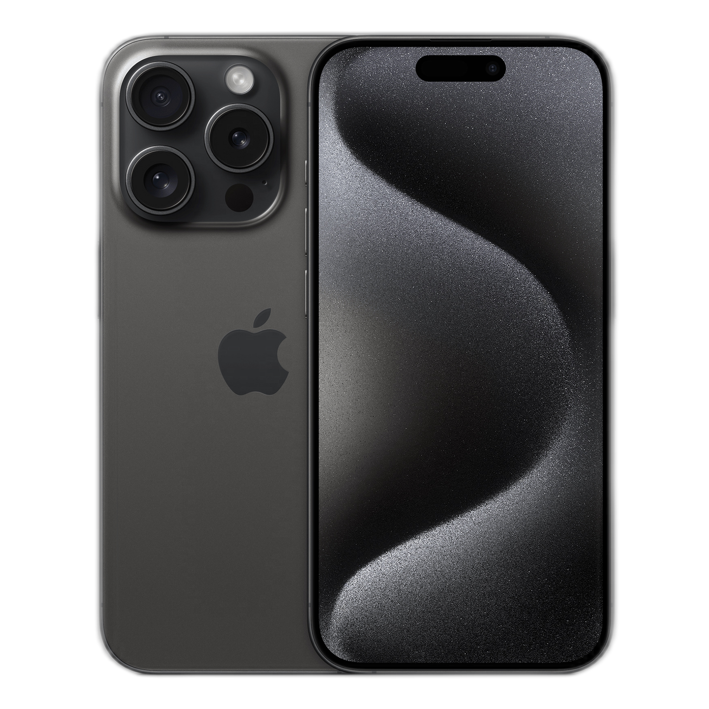 Apple iPhone 15 Pro Svart titan
