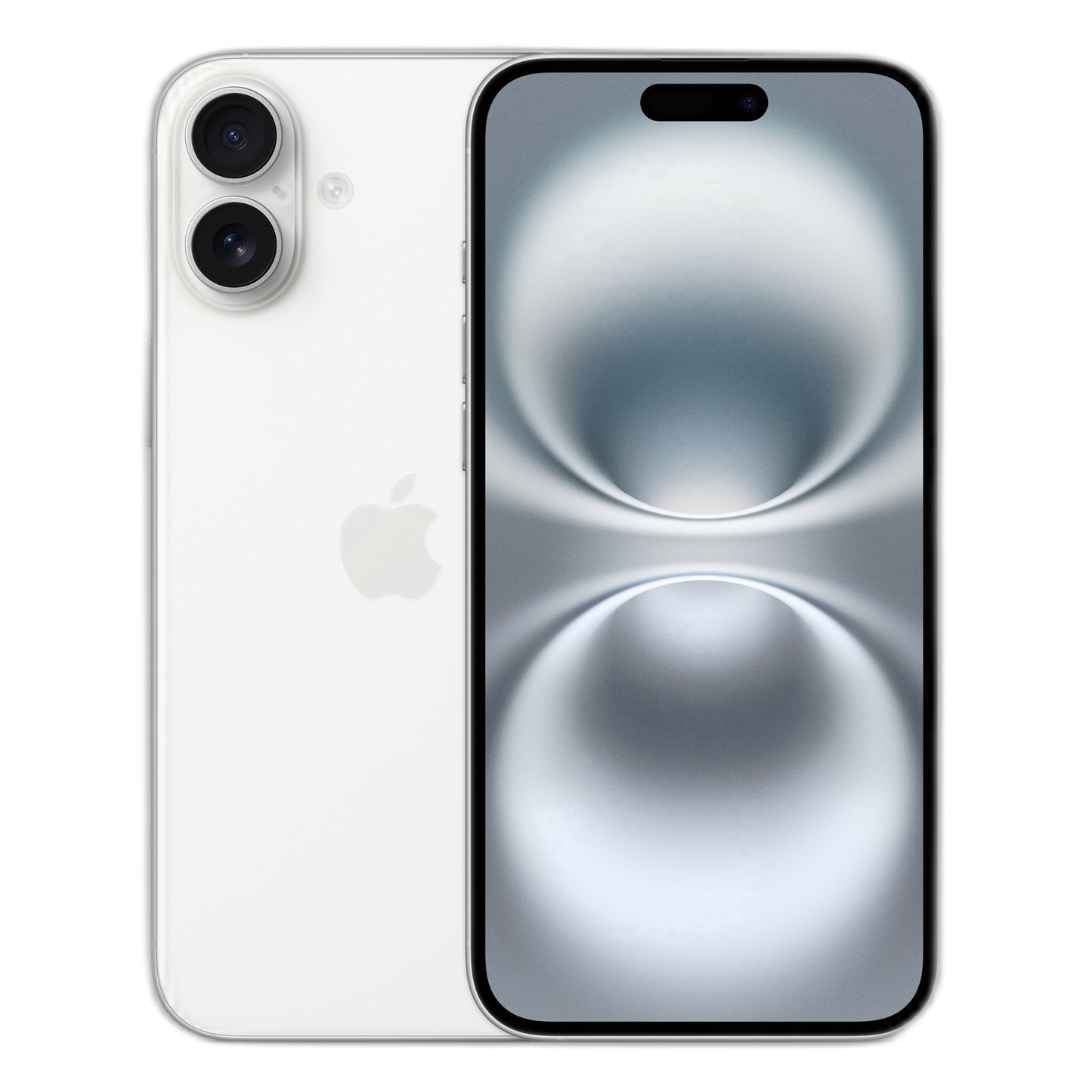 Apple iPhone 16 Plus Hvit
