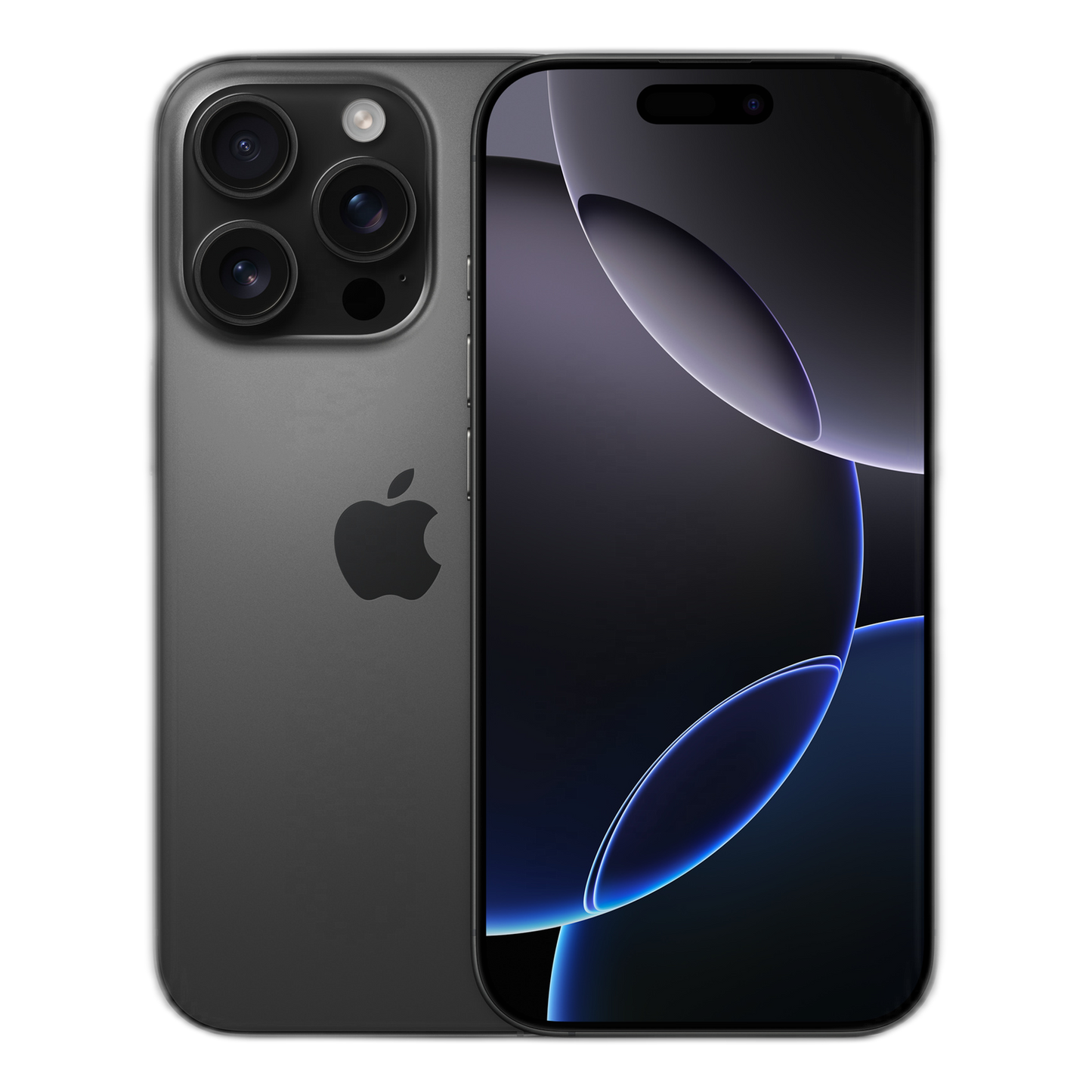 Apple iPhone 16 Pro Svart titan