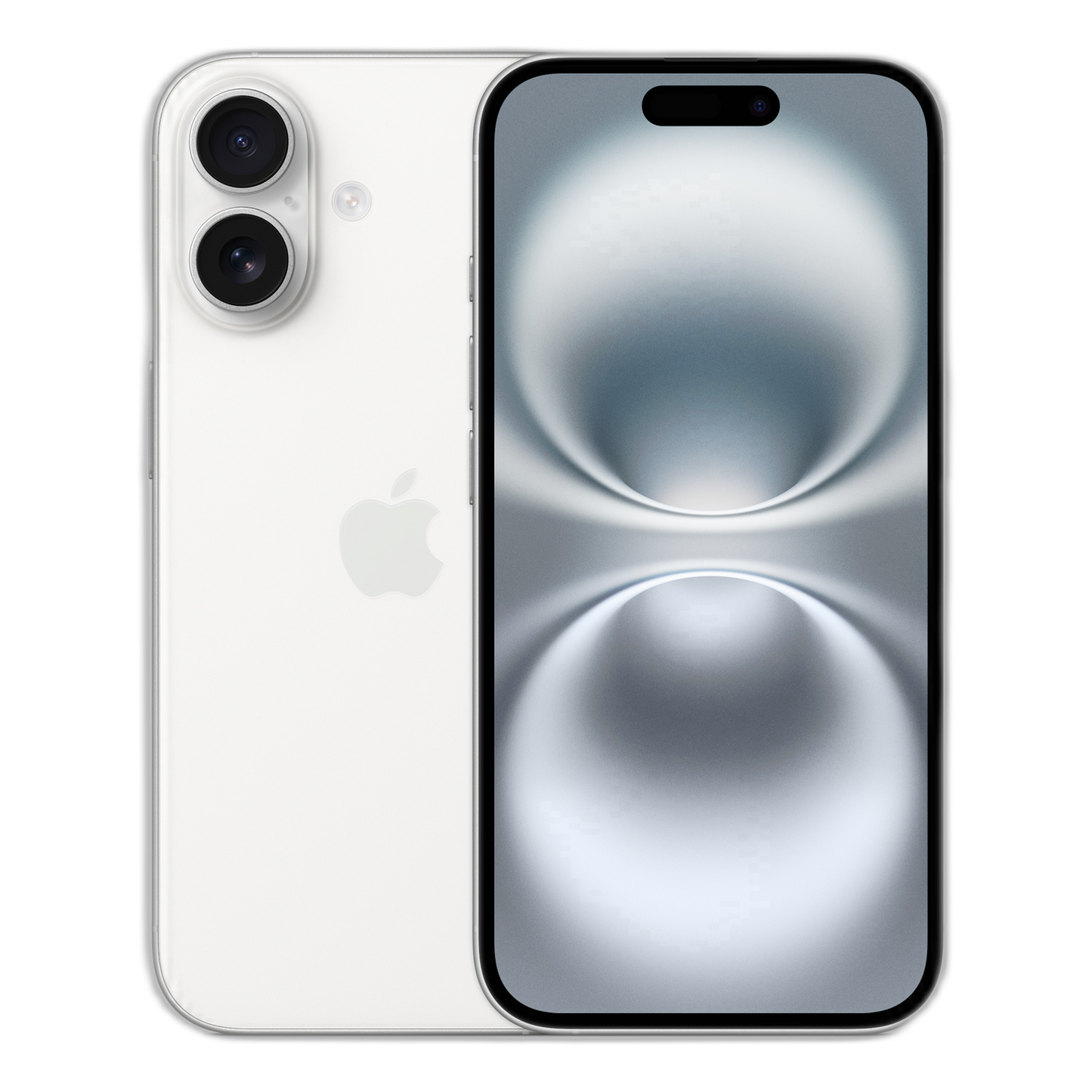 Apple iPhone 16 Hvit