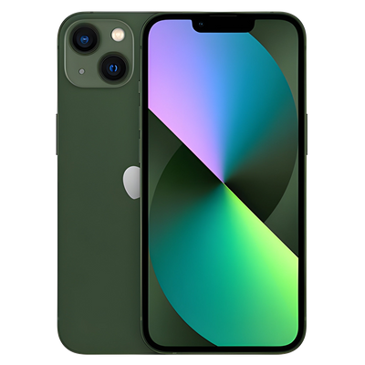 Apple iPhone 13 Grønn