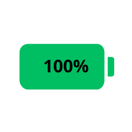 Nytt Batteri (100% Kapasitet)