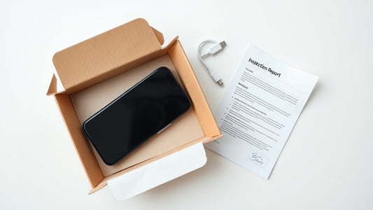 Trygg kjøpsopplevelse av brukt iPhone — Telemarked