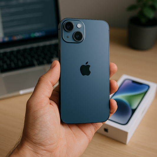 Er iPhone 13 fortsatt verdt det i 2025? Slik får du mest for pengene