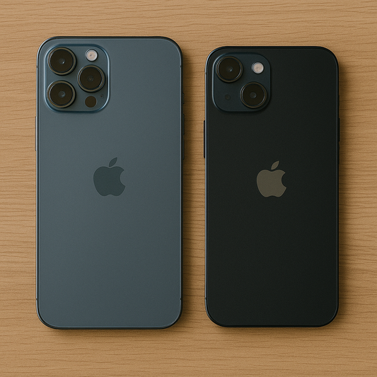 iPhone 12 Pro vs iPhone 13 – hvilken bruktmodell passer deg best?