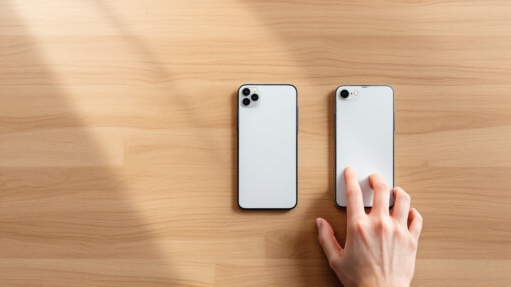 Velg riktig brukt iPhone — Telemarked