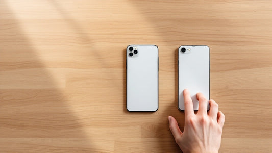 Velg riktig brukt iPhone — Telemarked
