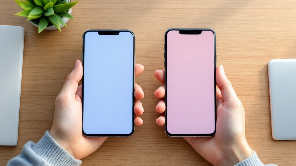Brukt iPhone hos Telemarked — iPhone 12 vs iPhone 13 – hvilken bør du velge i 2026?