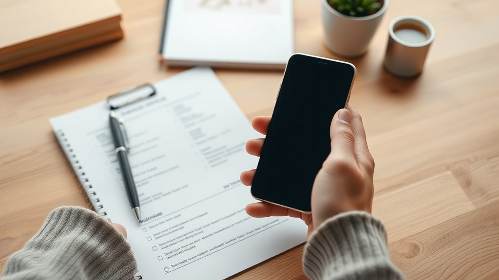 Sjekkliste for kjøp av brukt iPhone — Telemarked