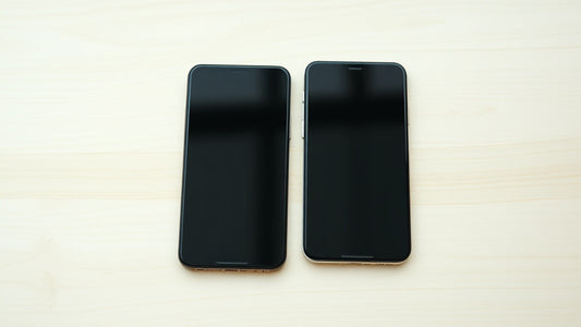 Sammenligning av brukte iPhones — Telemarked