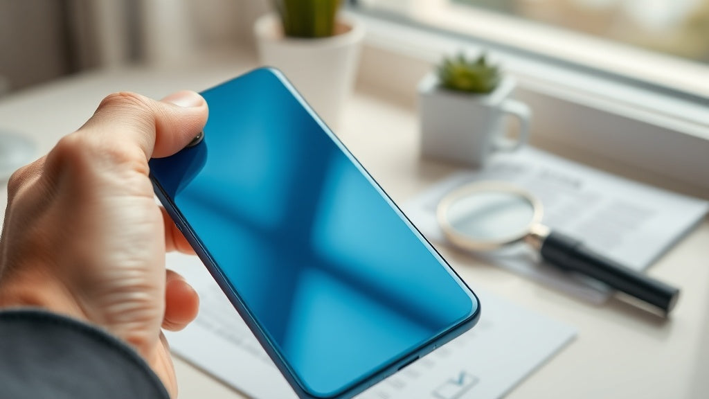 Sjekkliste for kjøp av brukt iPhone — Telemarked