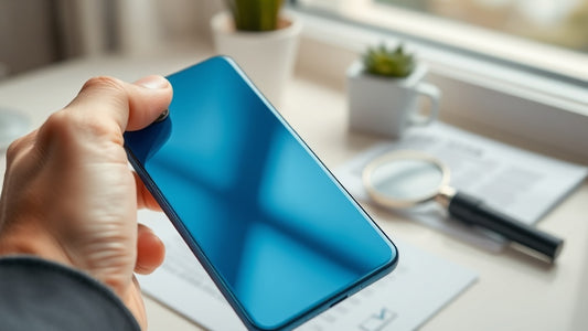 Sjekkliste for kjøp av brukt iPhone — Telemarked
