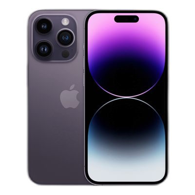 Apple iPhone 14 Pro Mørk lilla