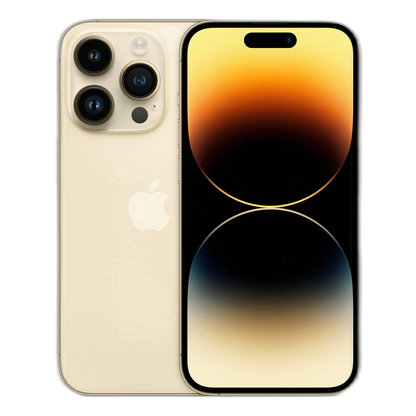 Apple iPhone 14 Pro Gull