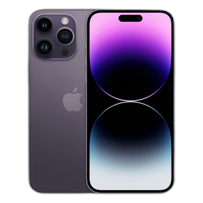 Apple iPhone 14 Pro Max Mørk lilla