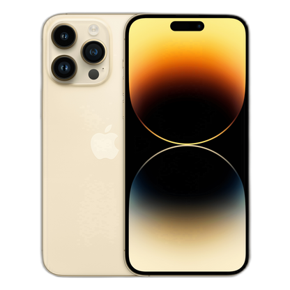 Apple iPhone 14 Pro Max Gull