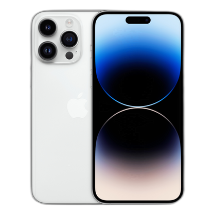 Apple iPhone 14 Pro Max Sølv