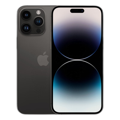 Apple iPhone 14 Pro Max Stellarsvart