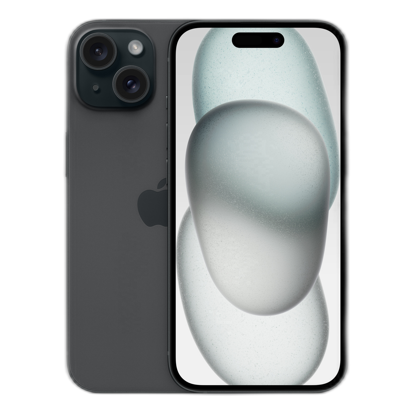 Apple iPhone 15 Svart