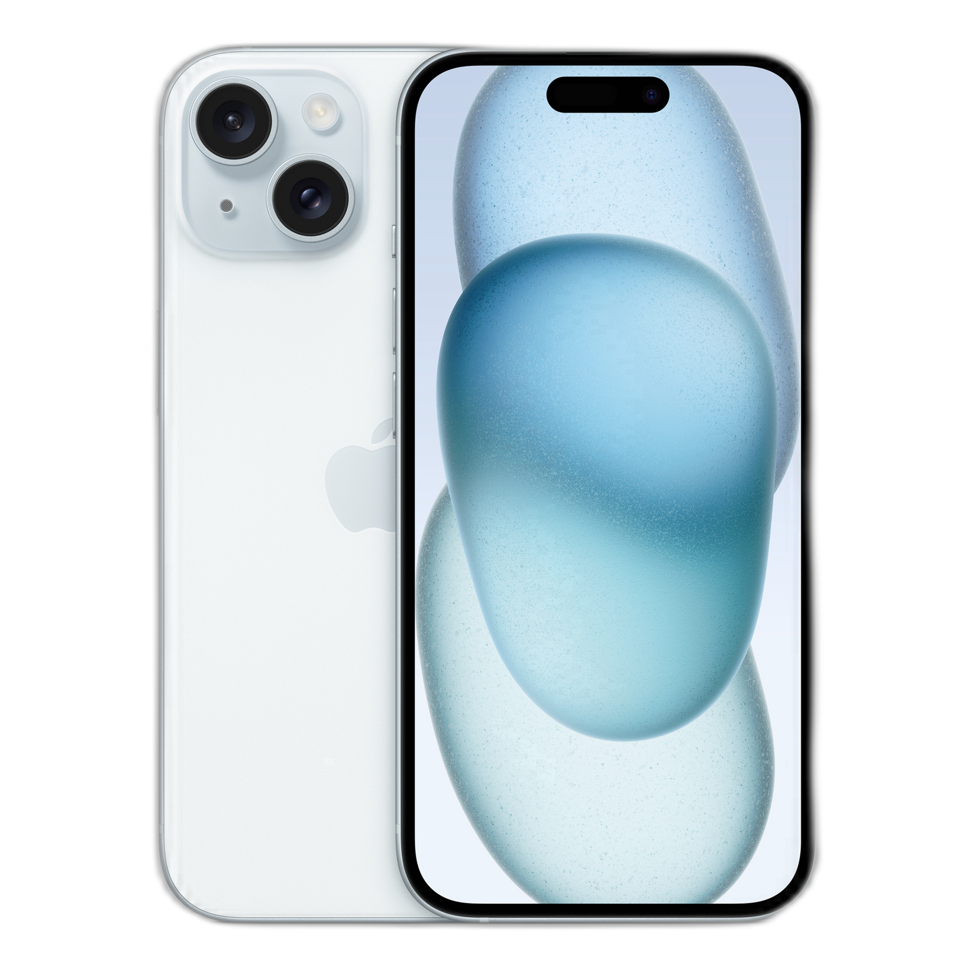 Apple iPhone 15 Blå