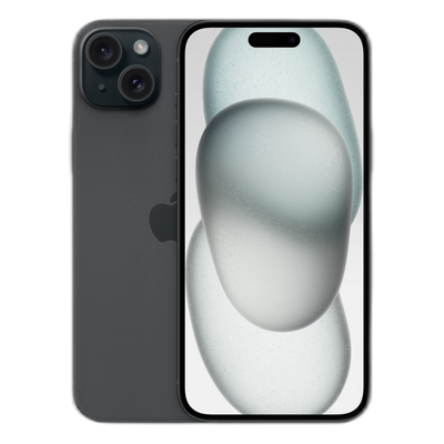 Apple iPhone 15 Plus Svart