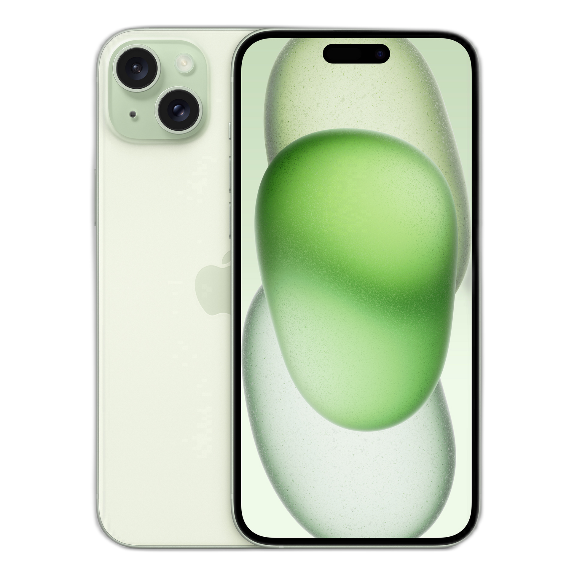 Apple iPhone 15 Plus Grønn