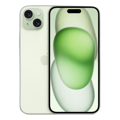 Apple iPhone 15 Plus Grønn