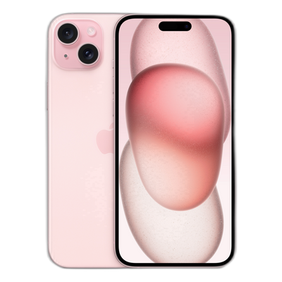 Apple iPhone 15 Plus Rosa