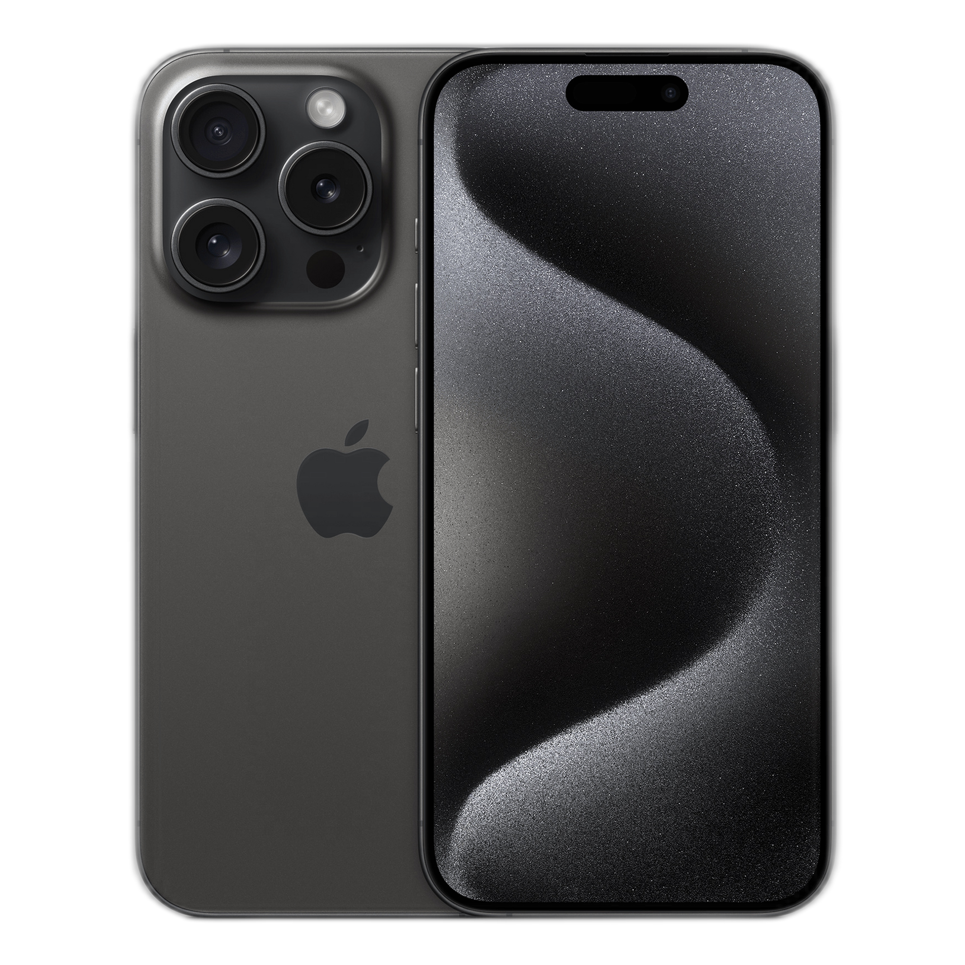 Apple iPhone 15 Pro Svart titan