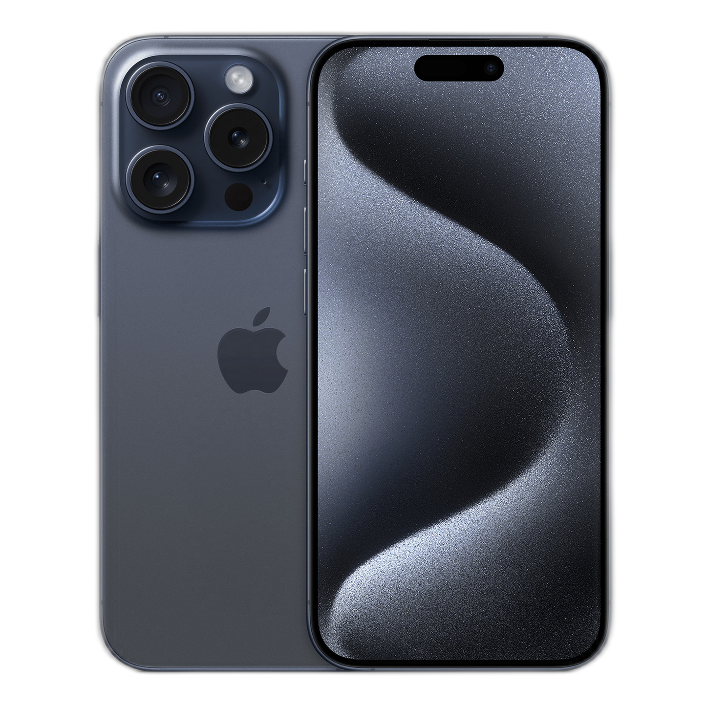 Apple iPhone 15 Pro Blått titan