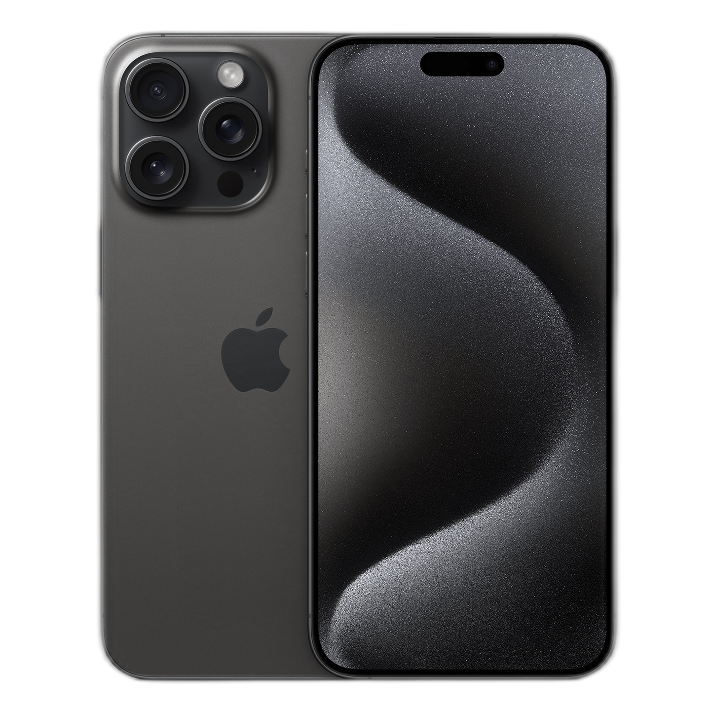 Apple iPhone 15 Pro Max Svart titan