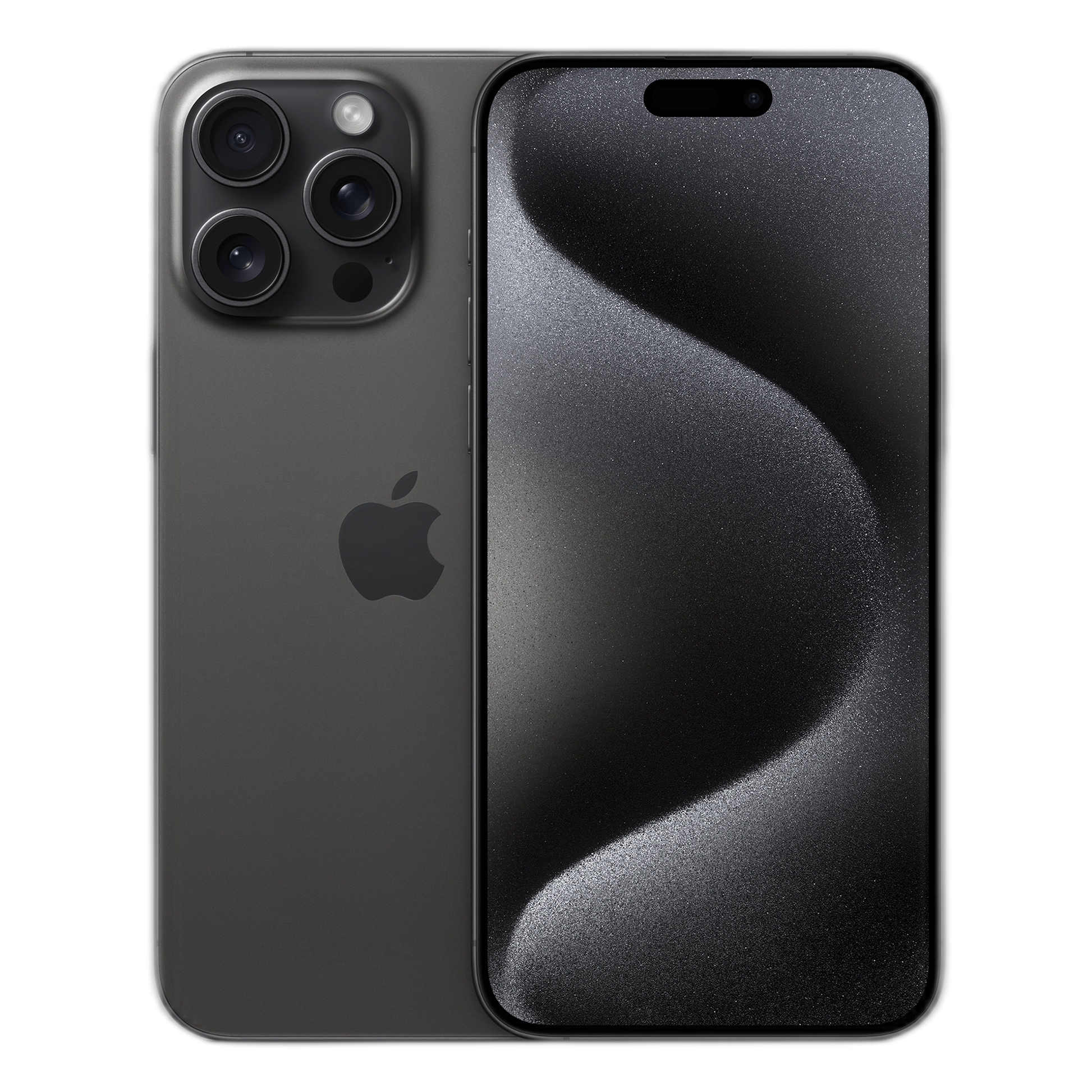 Apple iPhone 15 Pro Max Svart titan