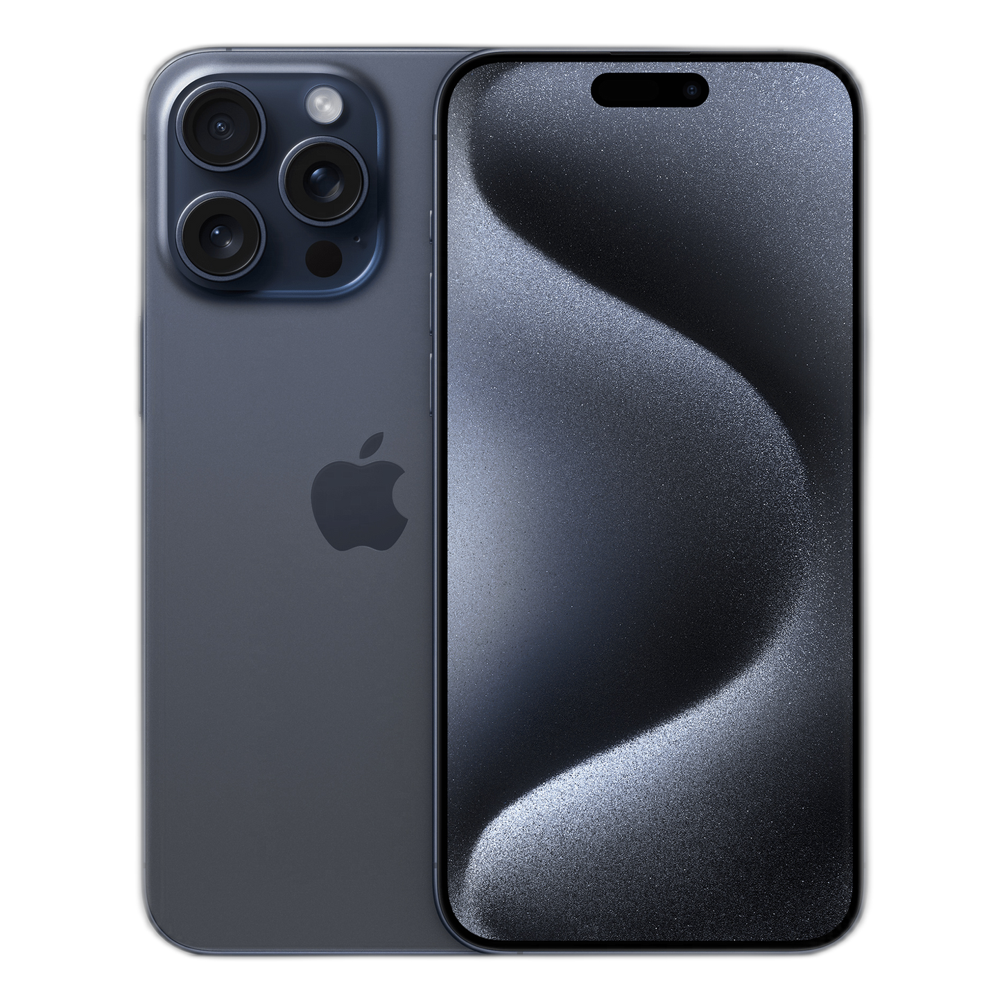 Apple iPhone 15 Pro Max Blått titan