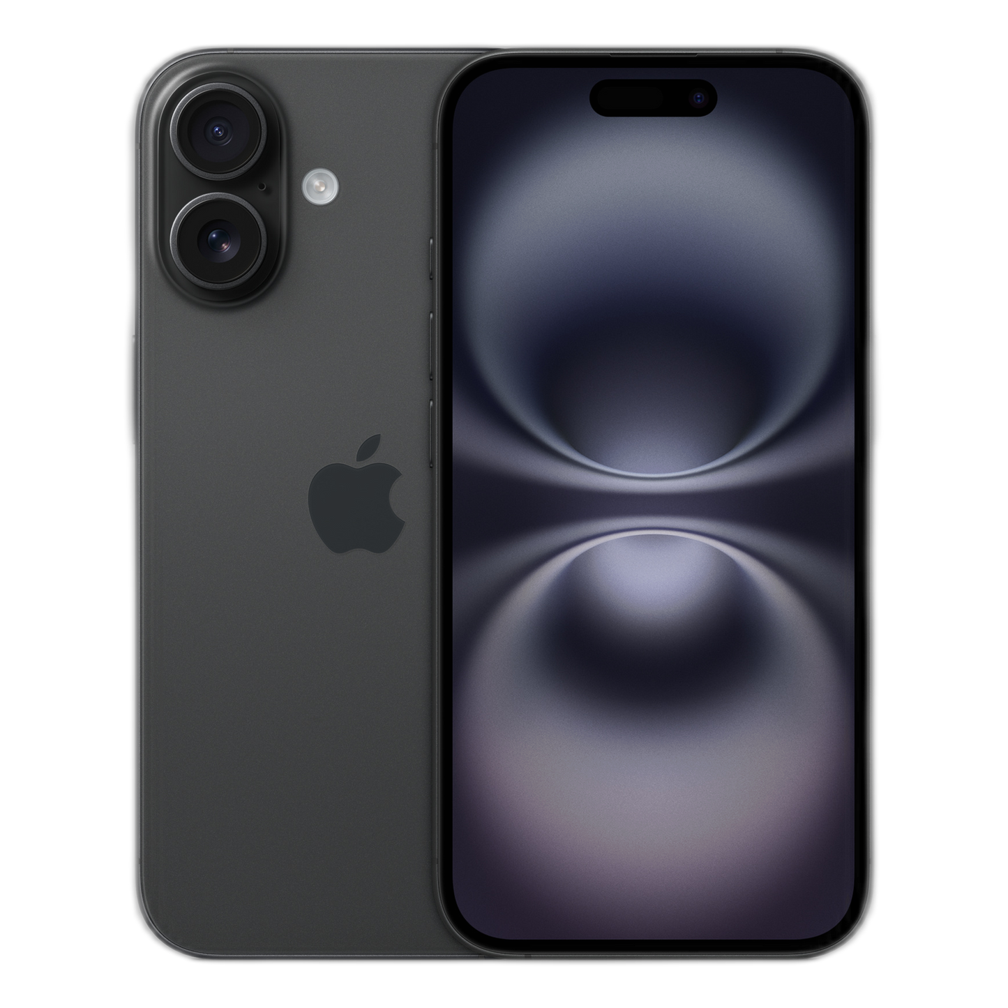 Apple iPhone 16 Svart