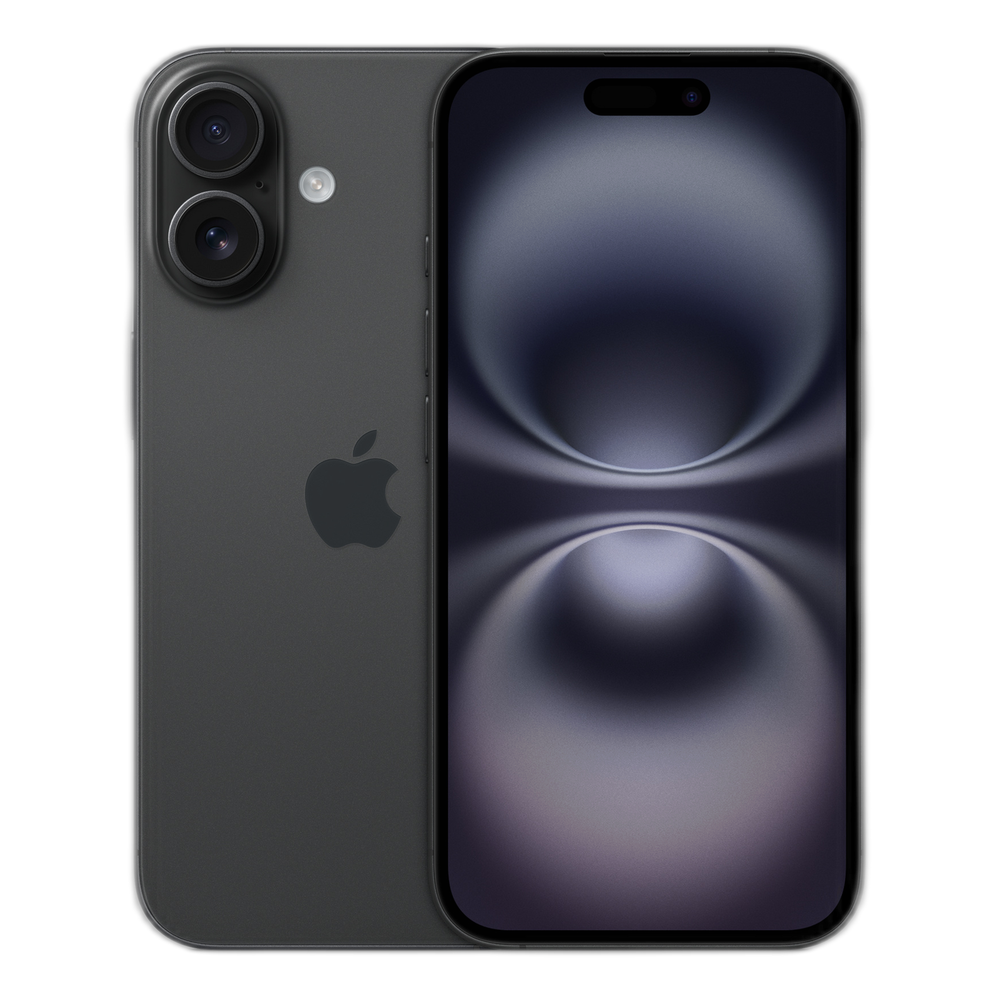 Apple iPhone 16 Svart