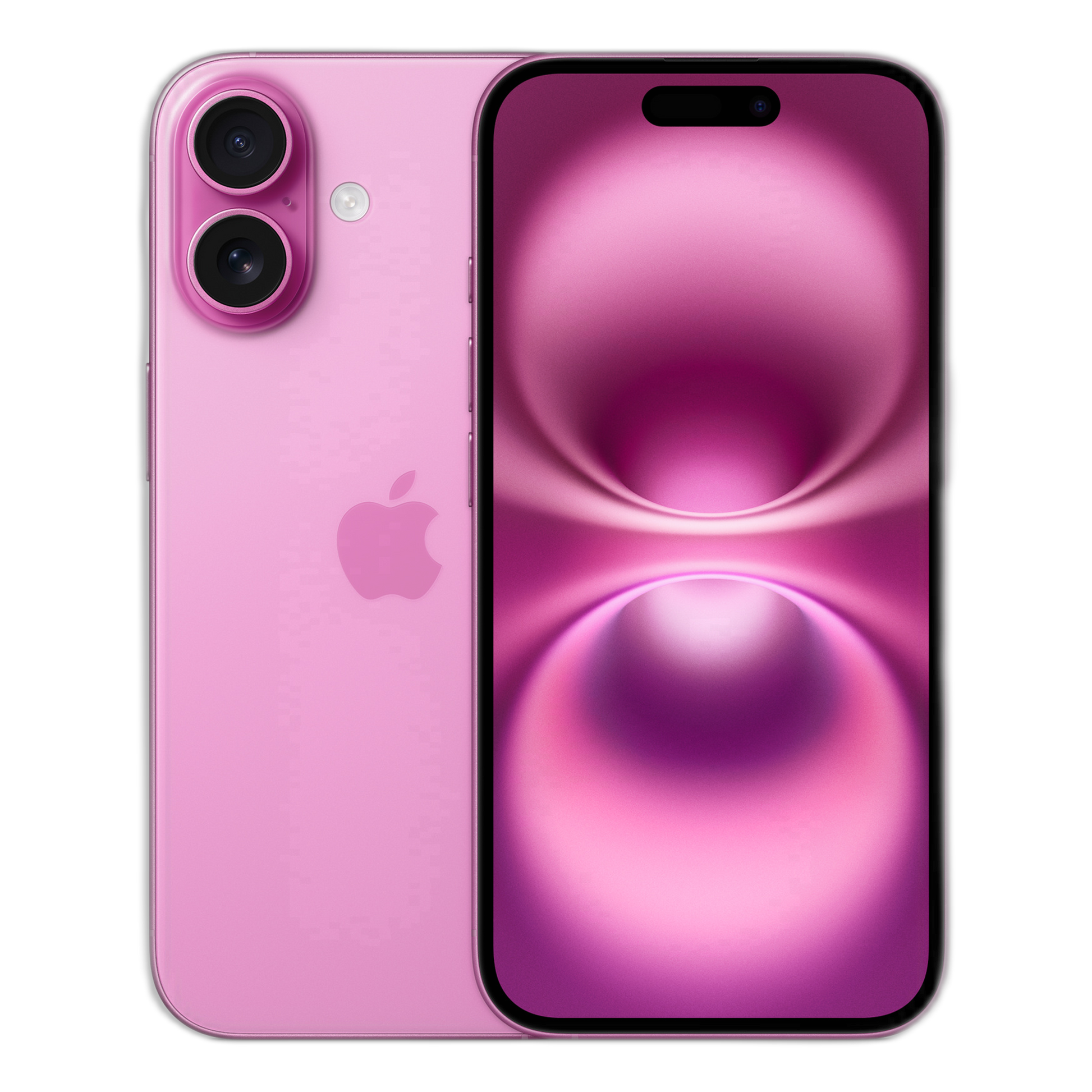 Apple iPhone 16 Rosa