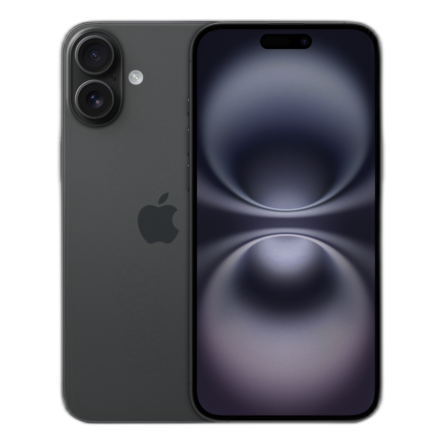 Apple iPhone 16 Plus Svart