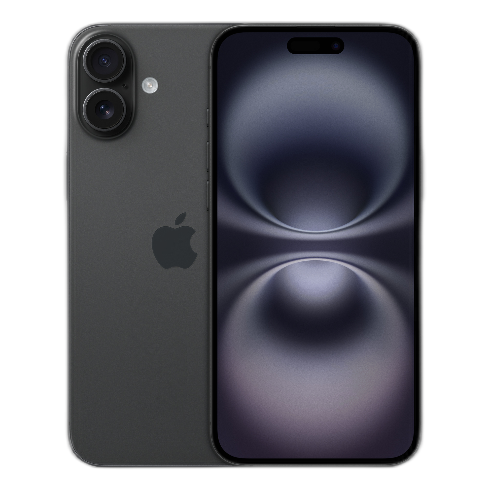 Apple iPhone 16 Plus Svart