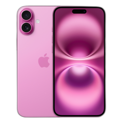 Apple iPhone 16 Plus Rosa