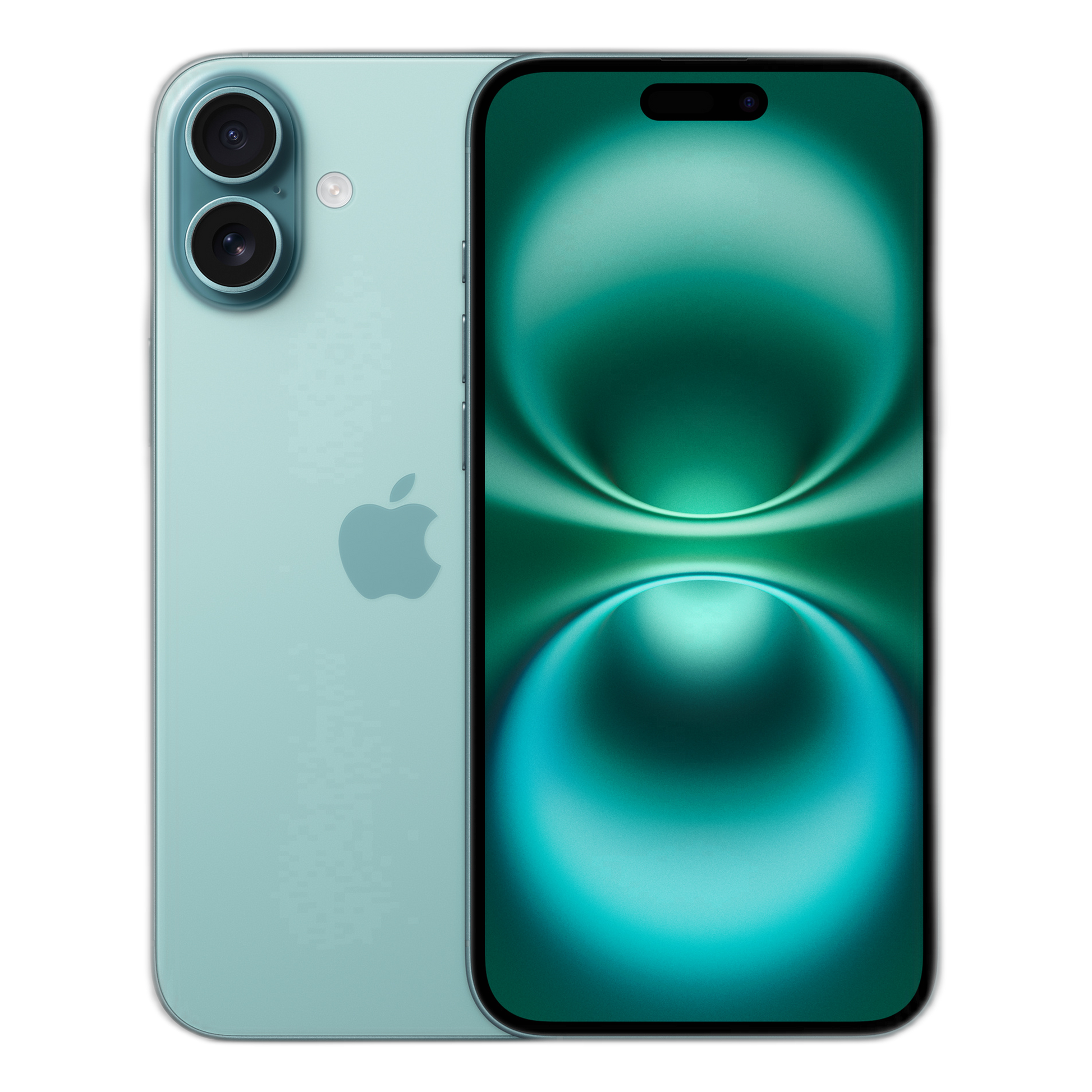 Apple iPhone 16 Plus Blågrønn