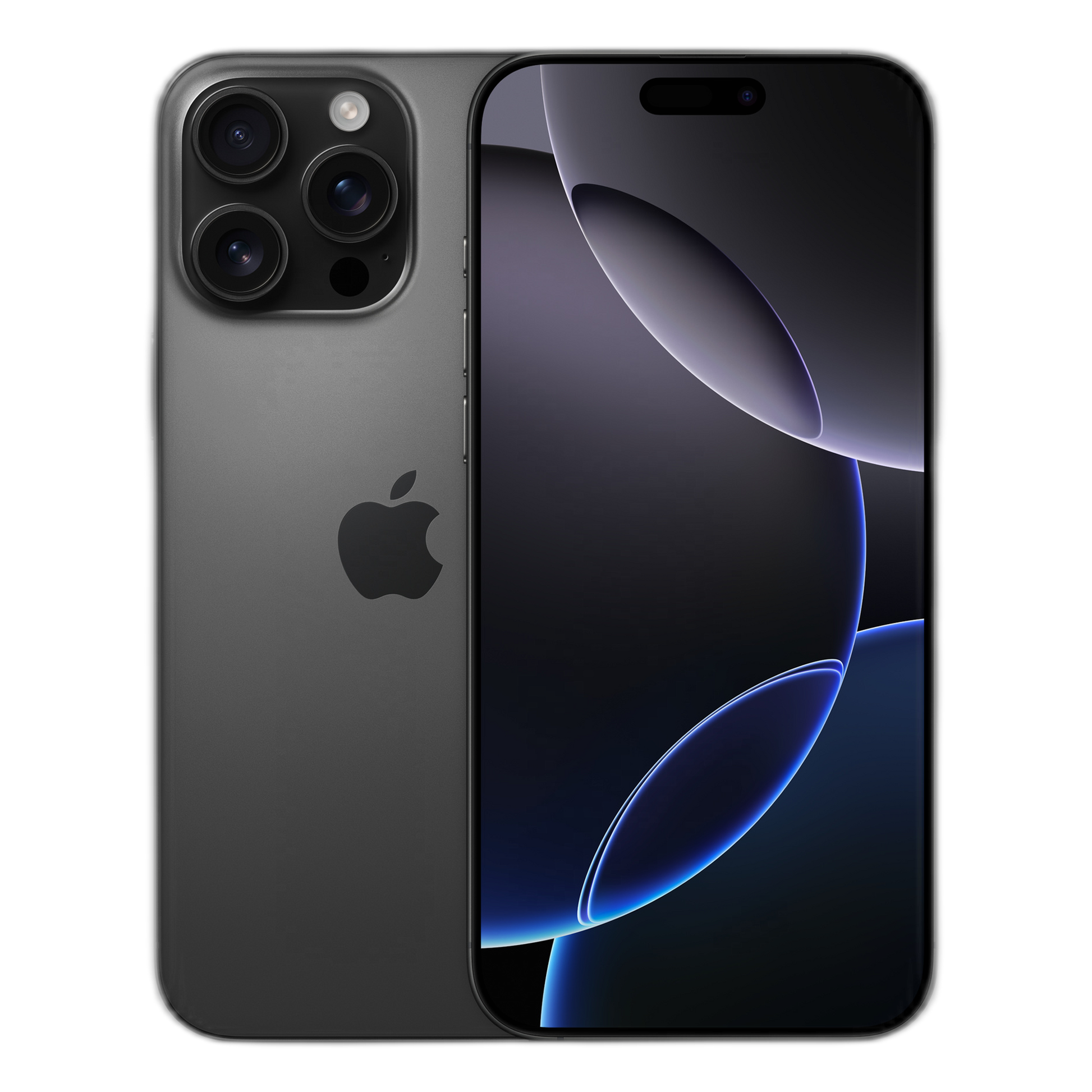 Apple iPhone 16 Pro Max Svart titan