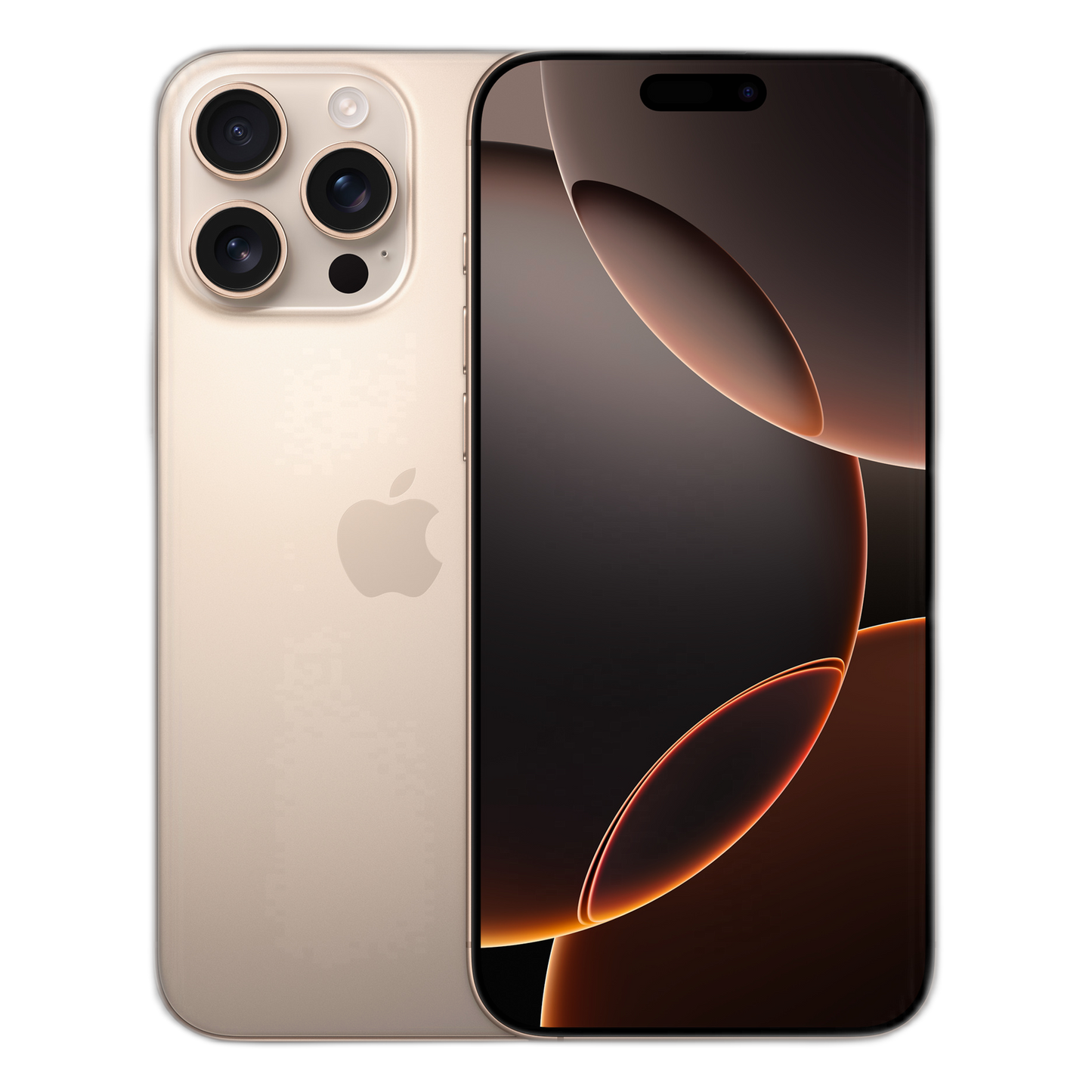 Apple iPhone 16 Pro Max Sandfarget titan
