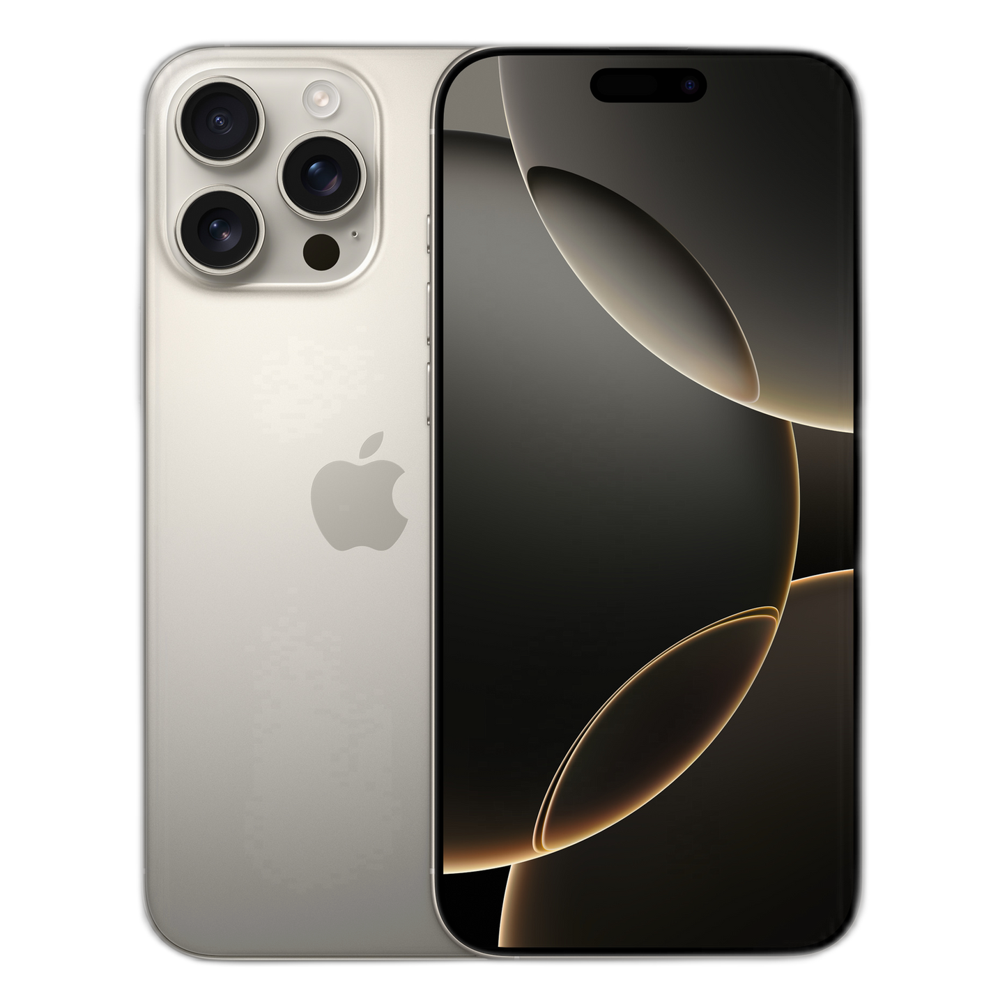 Apple iPhone 16 Pro Max Naturlig titan
