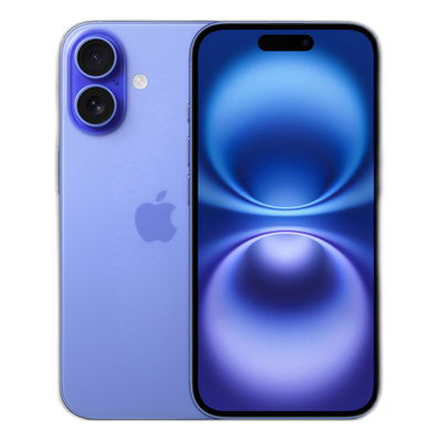 Apple iPhone 16 Ultramarin