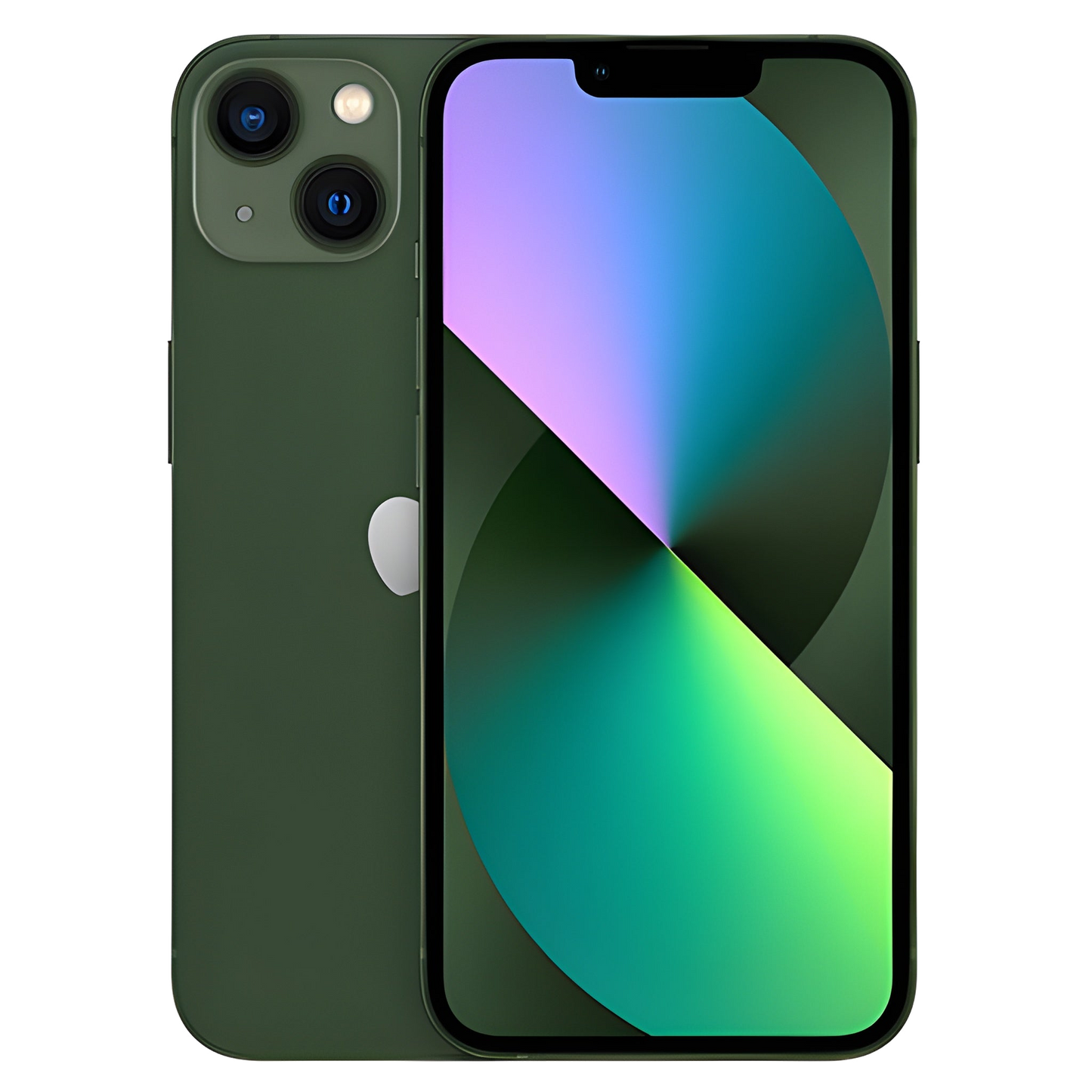 Apple iPhone 13 Grønn