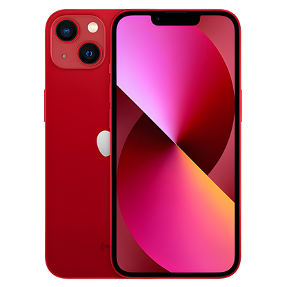 Apple iPhone 13 Rød